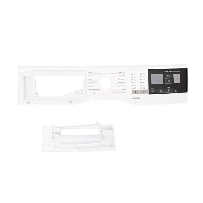 control panel, white, AEG