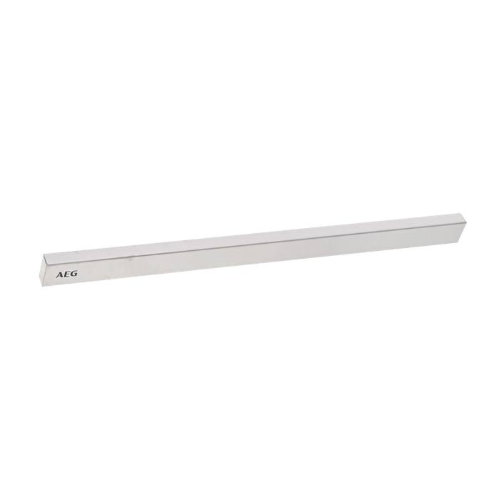 front panel, inox, AEG
