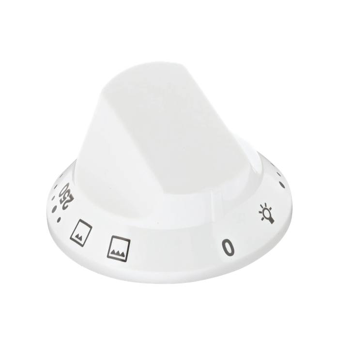 knob, thermostat, upper oven