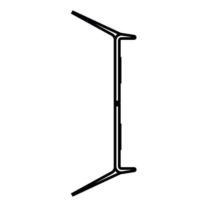 täcklist, sida, L=1735mm, 7820