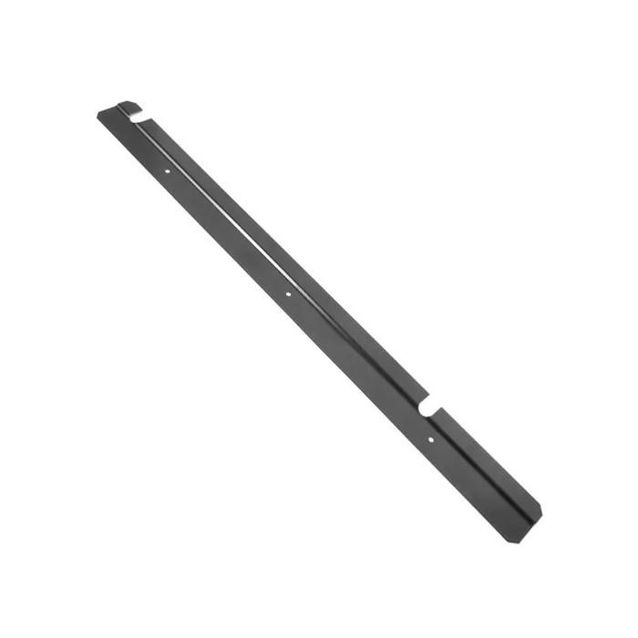 Black Oven Protection Plate