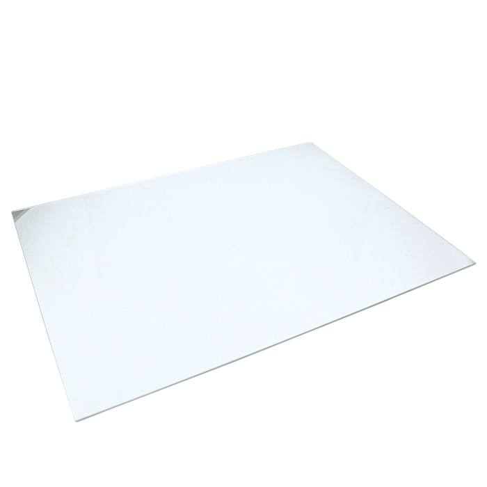 Oven Door Inner Glass - Dimensions: 522 x 393mm