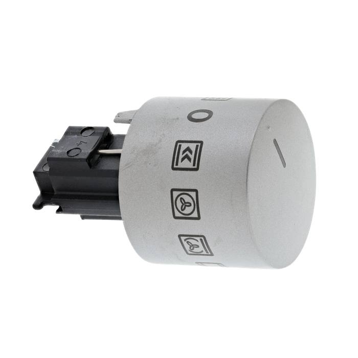 KNEBEL,FUNKTIONEN,INOX,9+0,PIP