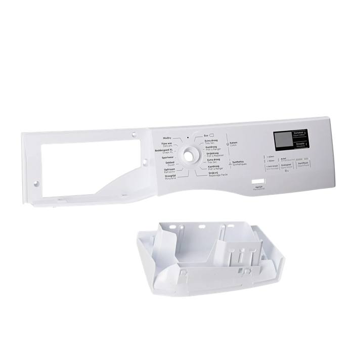 control panel, white, AEG, FR,NL