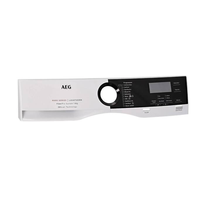 control panel, white, AEG