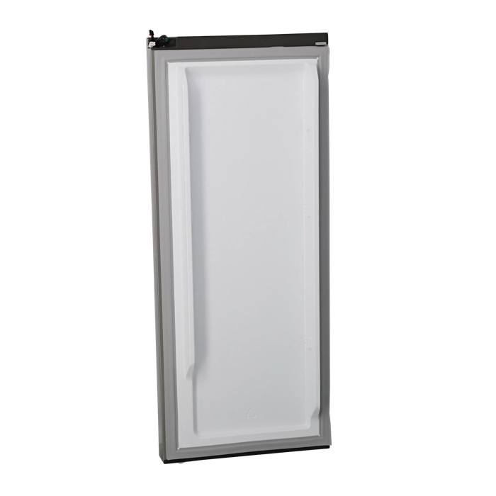 porta frigorifero, sopra, inox