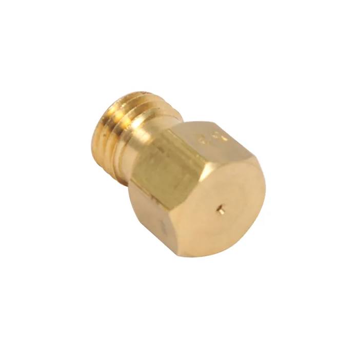 Getto gas del bruciatore della cucina da 0,52 mm