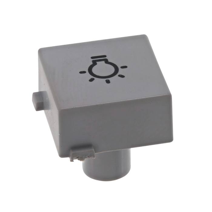 button, light, grey,