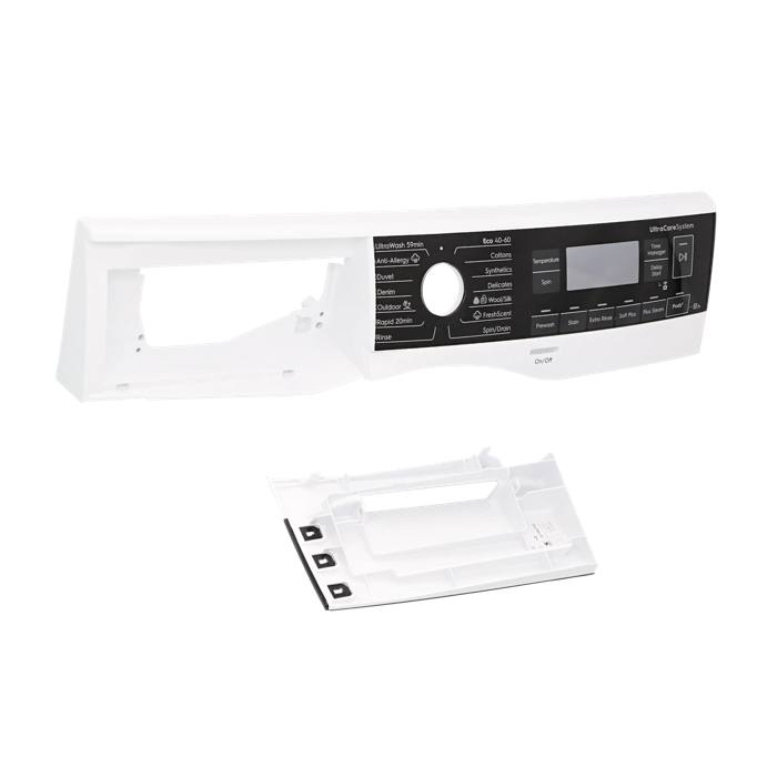 manöverpanel, vit, Electrolux