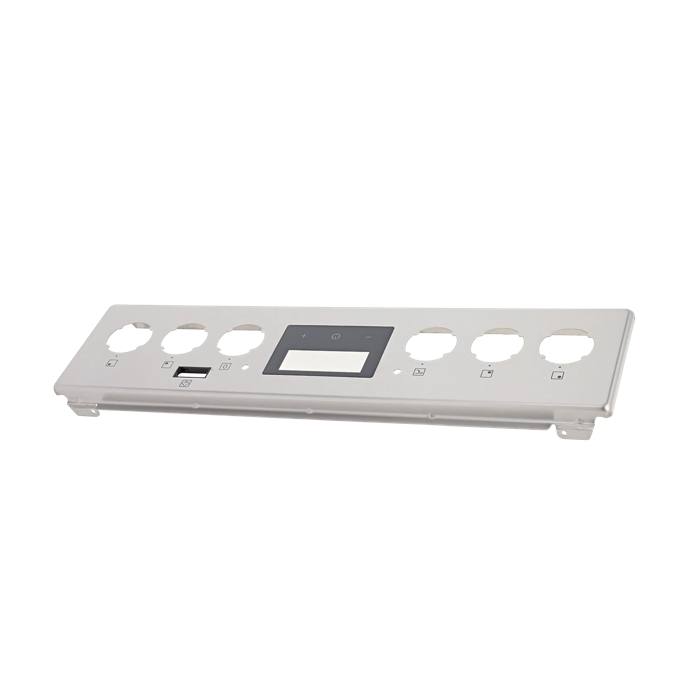 control panel, inox, 50cm,SET,6K