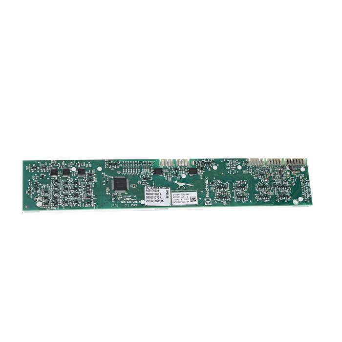 configured electronic, user interface board, central, Roadrunner