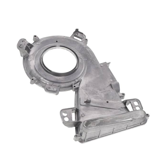 air duct, lower,