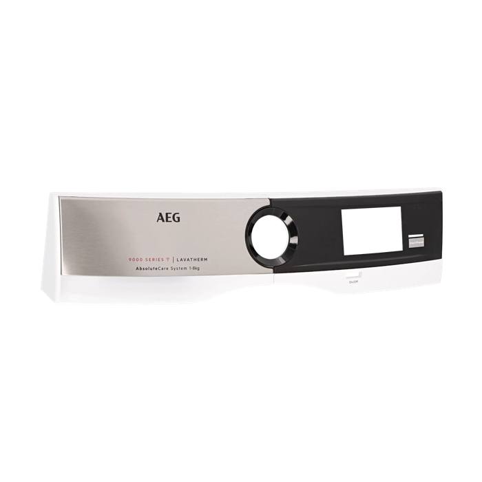 control panel, white, AEG
