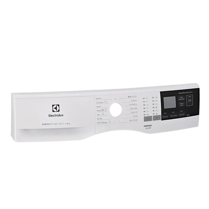 control panel, white, Electrolux