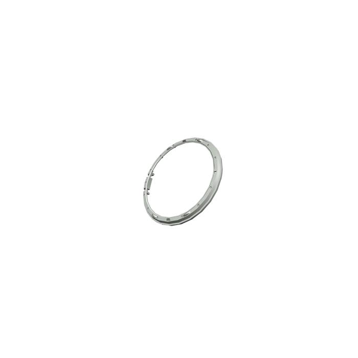 door frame, back, grey, Ø485,5mm
