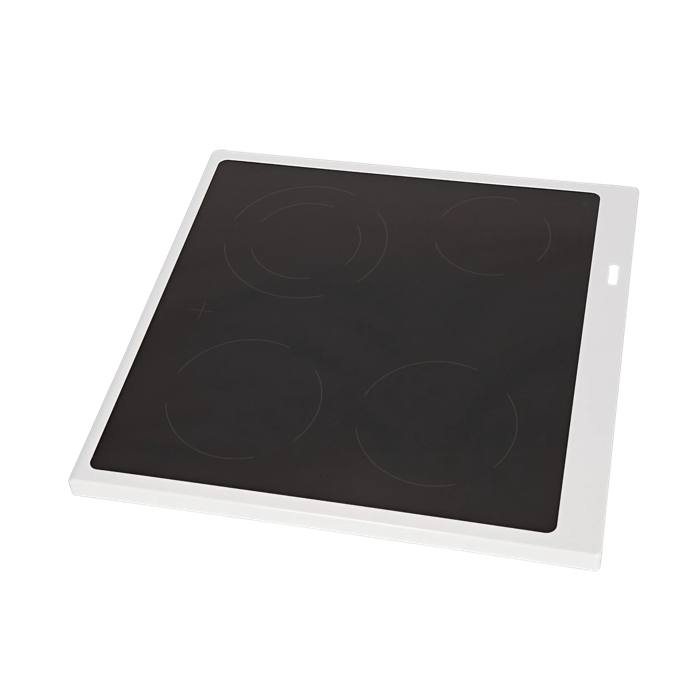 KOCHMULDE,WEISS,596X600MM