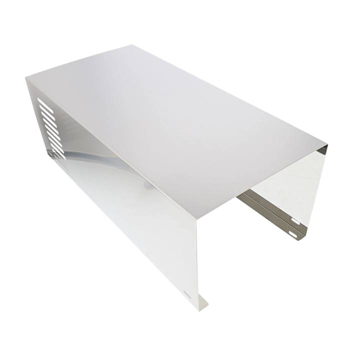 Cooker Hood Upper Flue
