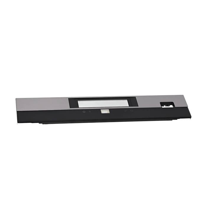 control panel, inox