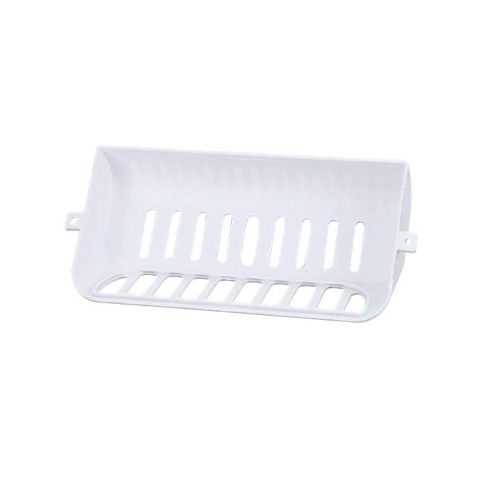 lamp, cover, white, 140x75