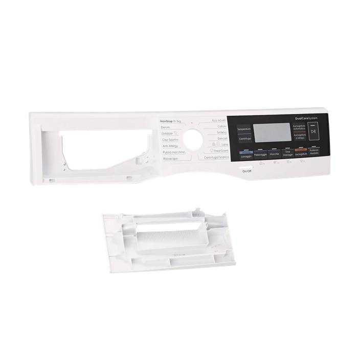 control panel,white,Electrolux,IT