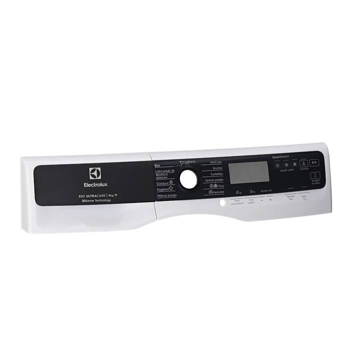 control panel, white, Electrolux, CS
