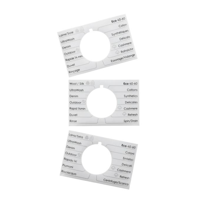 programme plate,knob,magnetic,EN,IT,FR
