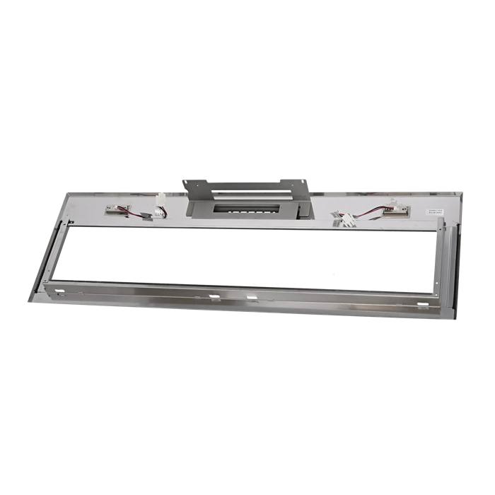 Frame, black, Electrolux