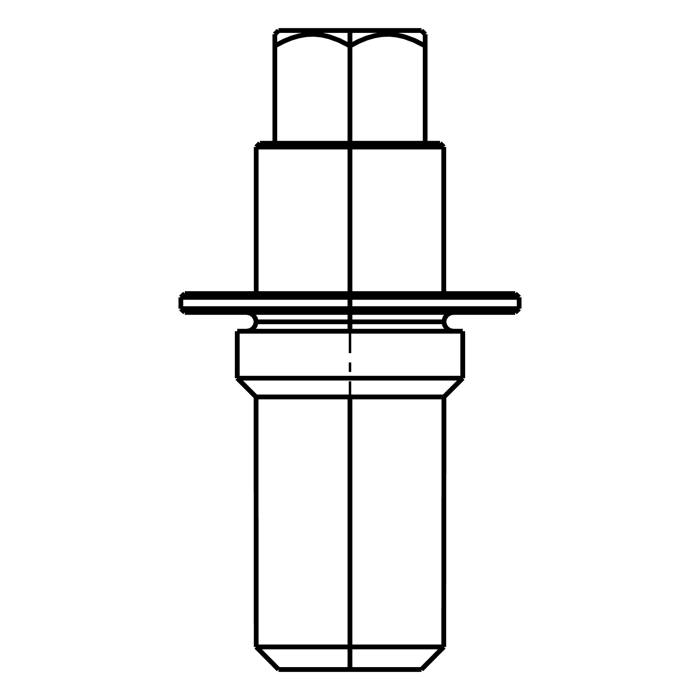 pin, hinge, middle,