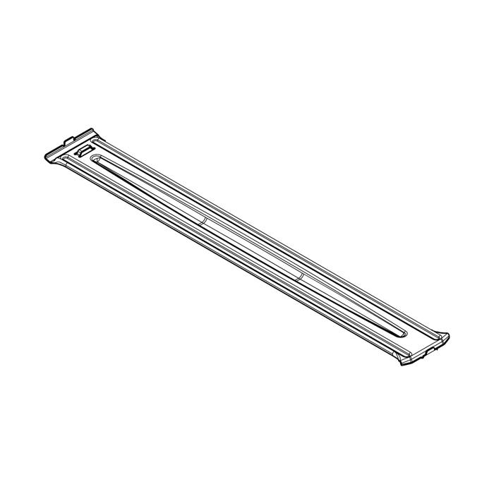 crossbar, stiffening, side panel
