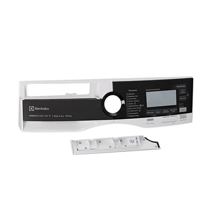 control panel, white, Electrolux