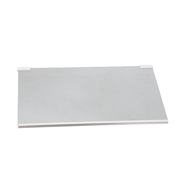 hylla glas-, sats, 519x301mm