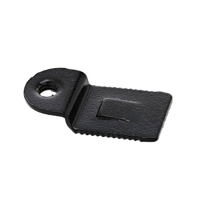 bracket, black