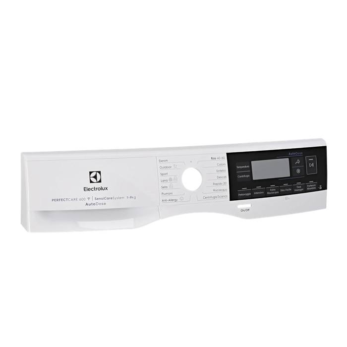 control panel,white,Electrolux,IT