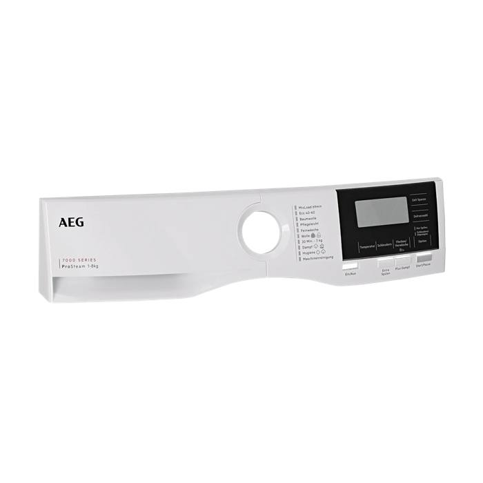 BEDIENBLENDE,WEISS,AEG,DE
