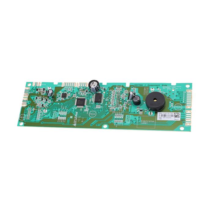 configured electronic,user interface board,VCU
