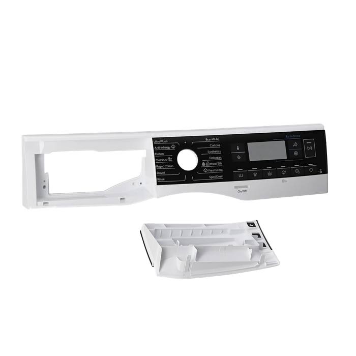 control panel,white,Electrolux,EN,SYM
