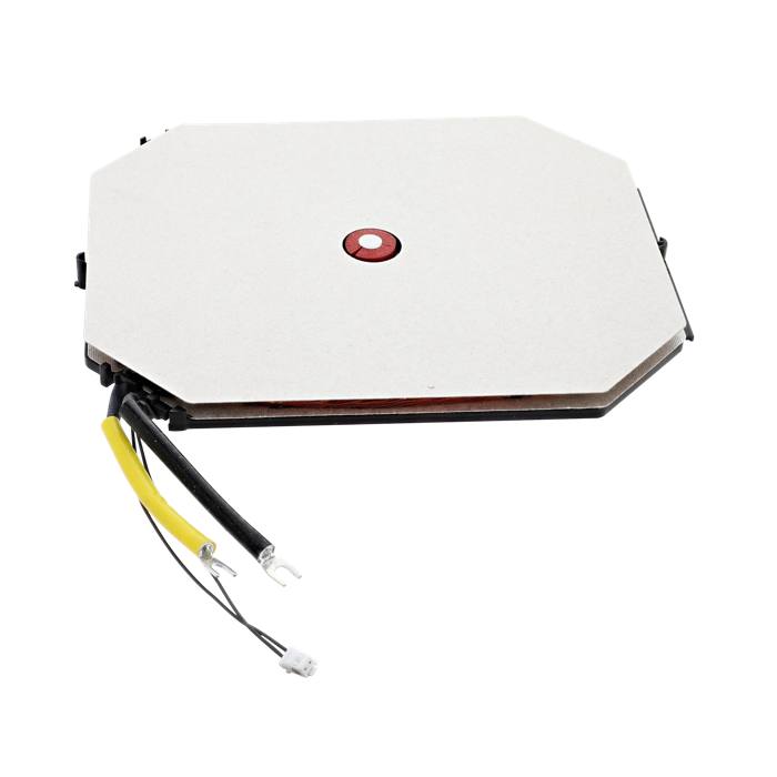 coil, induction, rear