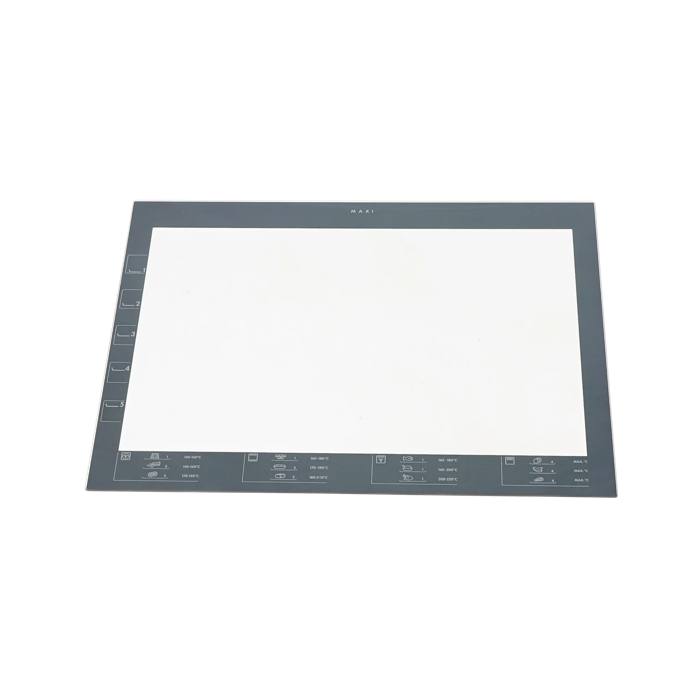 Door Glass - 522X388mm