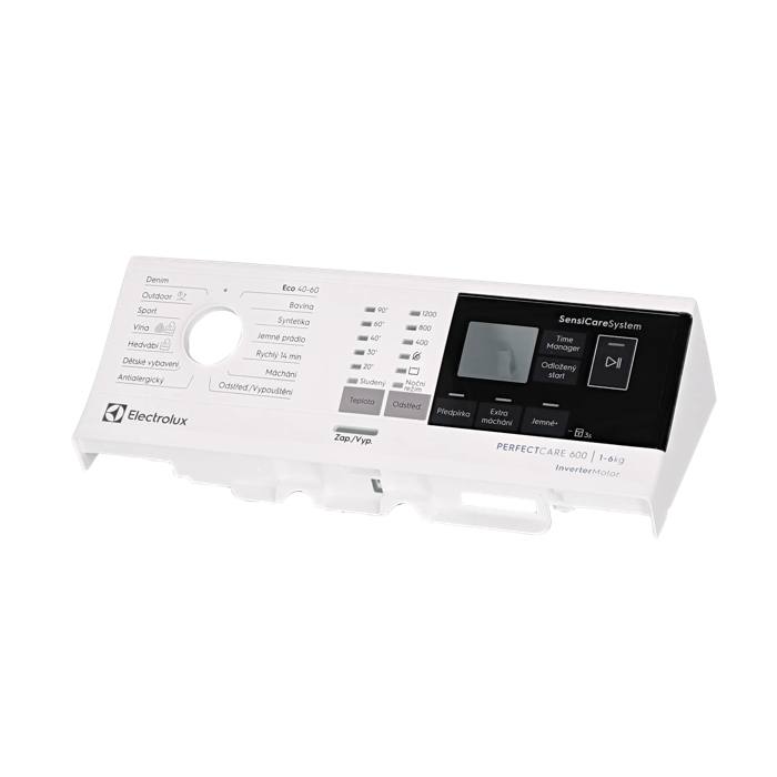 panel holder,white,Electrolux,CS