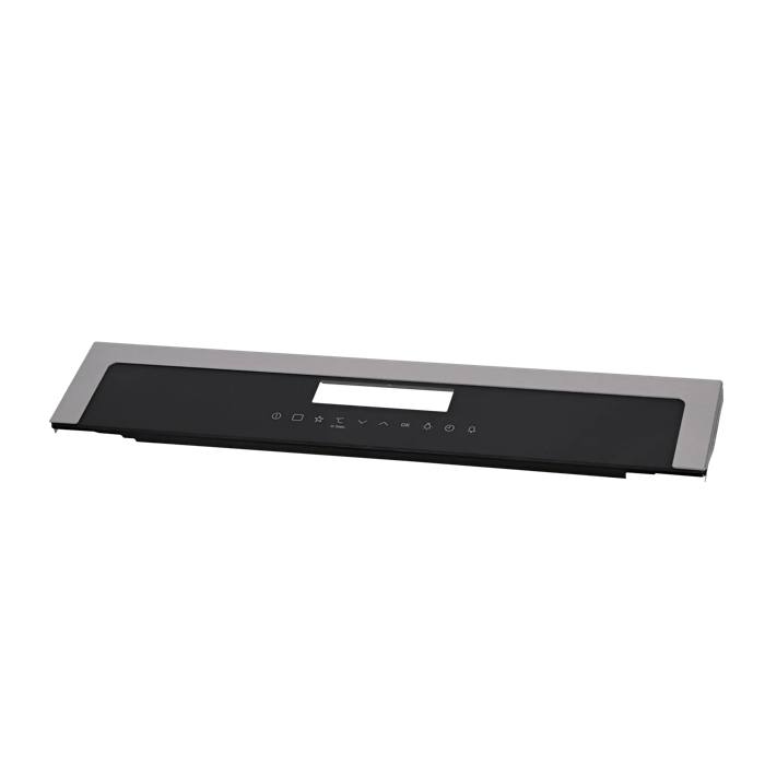 BEDIENBLENDE,INOX,60CM,OMEGA