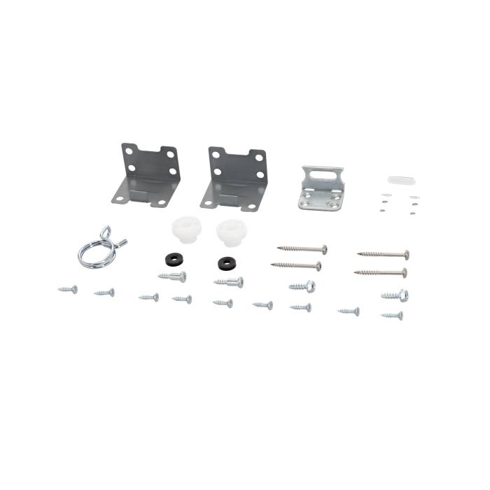 mounting kit, built-in