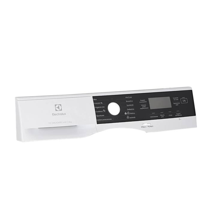 control panel, white, Electrolux, PL