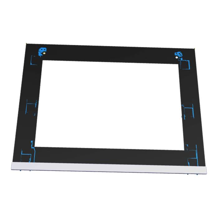 FRONTSCHEIBE,INOX,ELECTROLUX,5