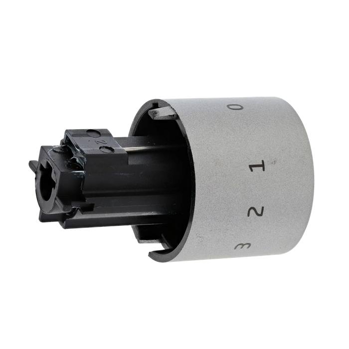KNEBEL,ENERGIEREGLER,INOX,0-9