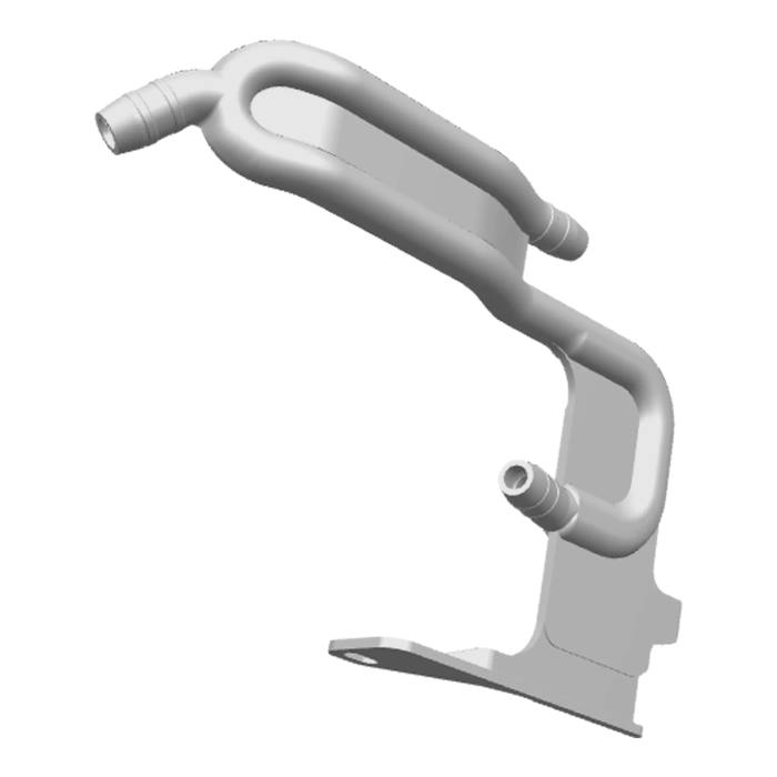 SYPHON,WASSERBEHÄLTER,DAMPF