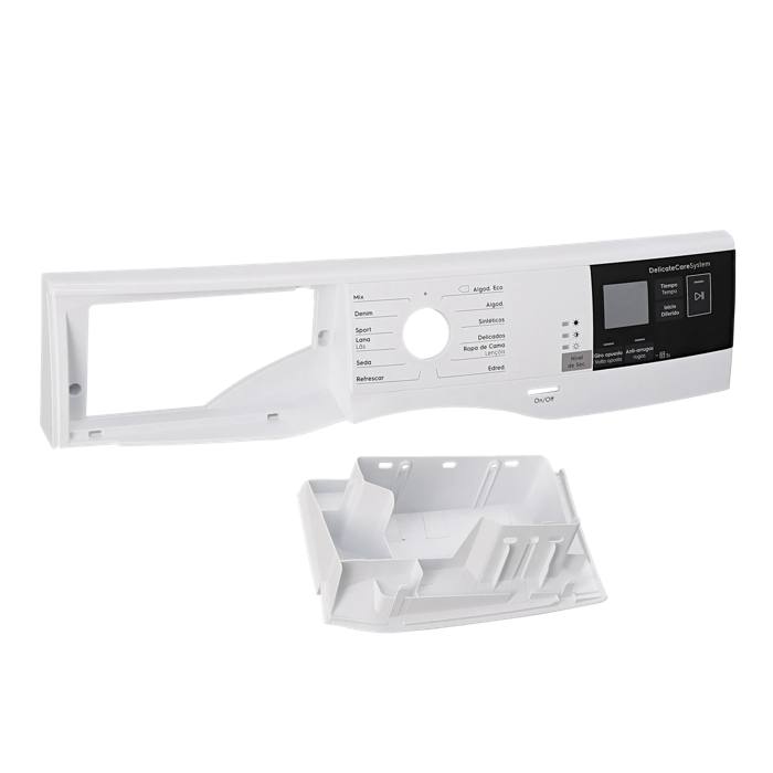 control panel,white,Electrolux,ES,PT