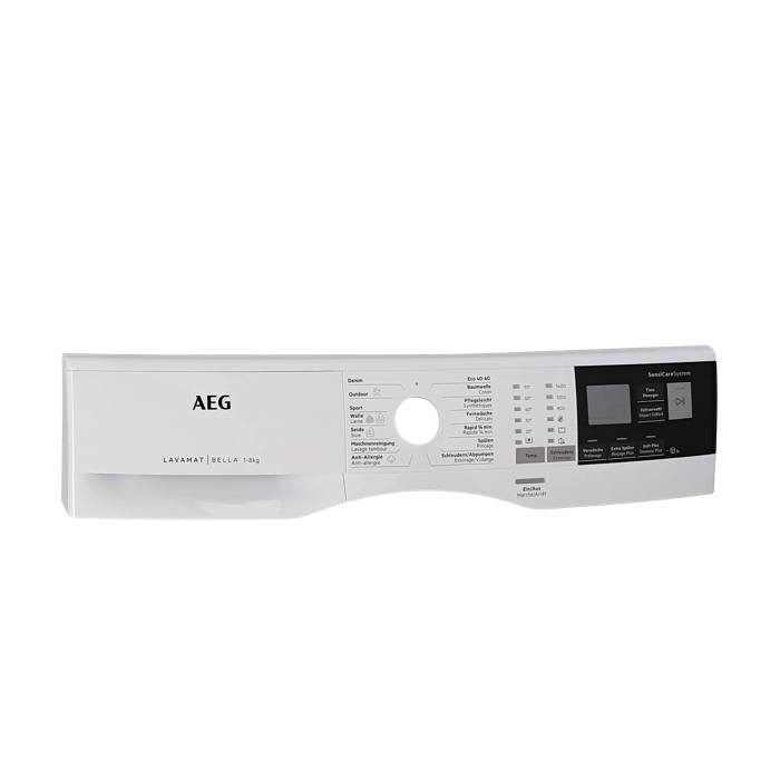 control panel, white, AEG, DE,FR