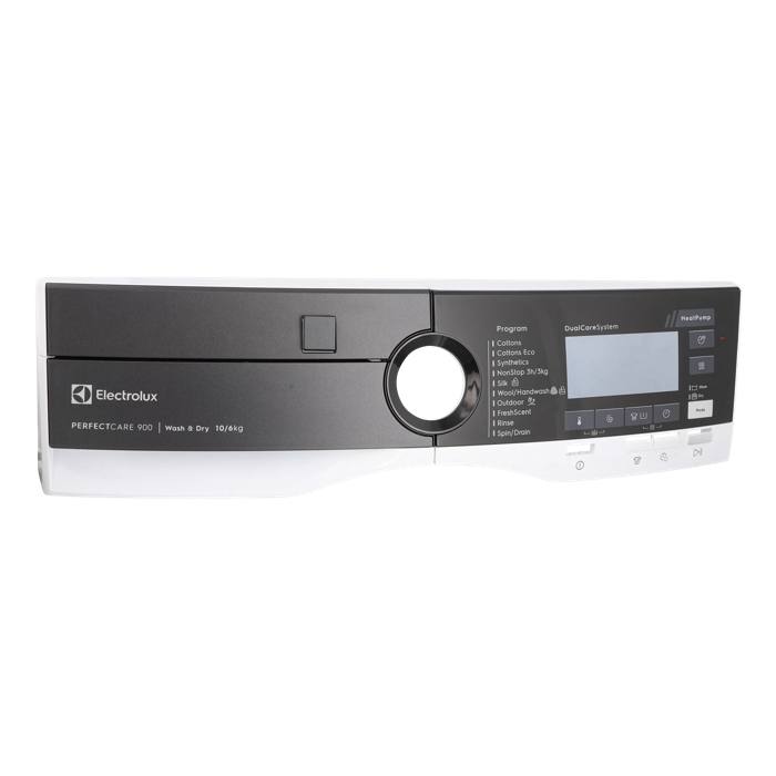 panel obslugi,uchwyt,Electrolux,EN,Symbols