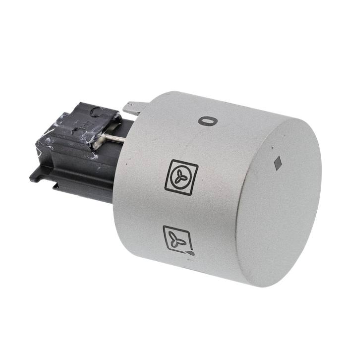 KNEBEL,FUNKTIONEN,INOX,7+0