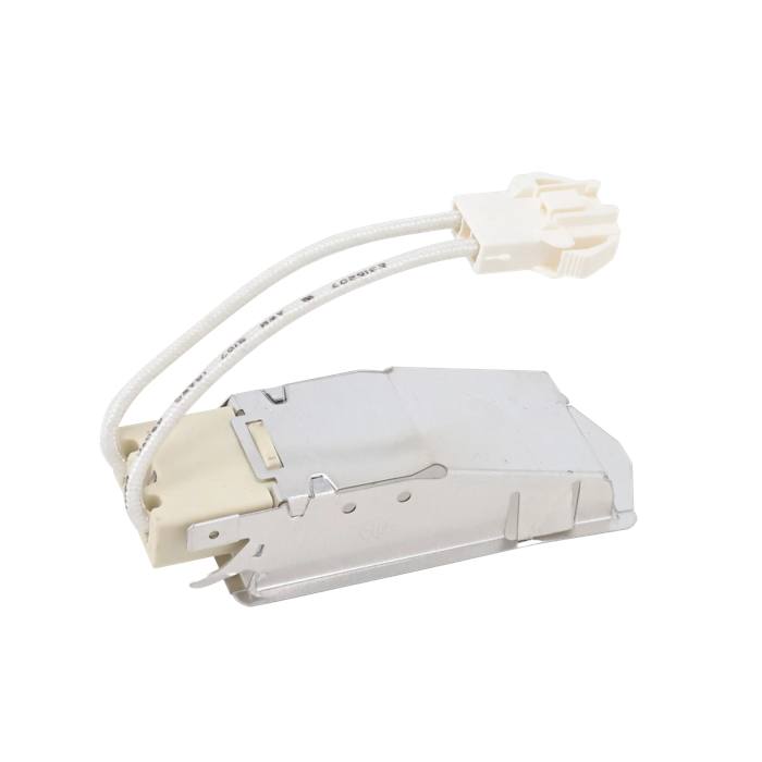 lampholder, side, with screws, 230V,40W